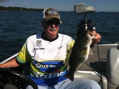 Tips For Lake Murrays March Bass Fishing