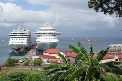 Grenada Cruise Port Attractions Beaches Weather