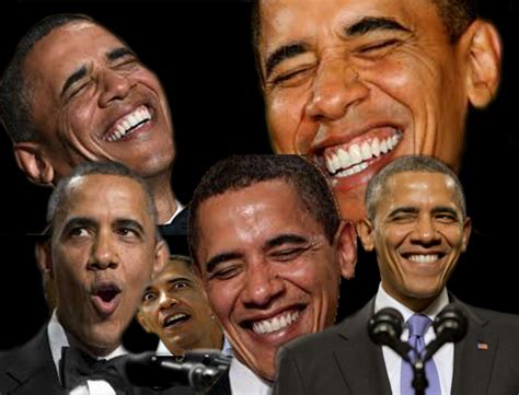 See more ideas about obama, barack obama, barack. Barack Obama laughing | Know Your Meme