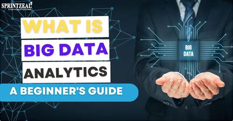 What Is Big Data Analytics A Beginner S Guide