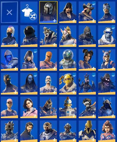 Fortnite Og Skins All Free Fortnite Account With Og Skins Home