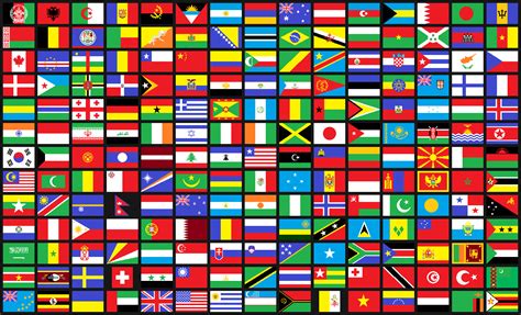Vexillology Flags Of The World