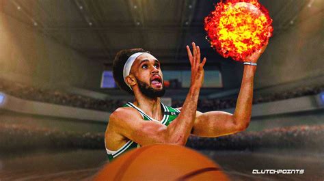 Celtics Derrick White Explains Game Winner In Game 6 Vs Heat