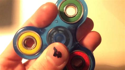 Is A Fidget Spinner Really So Satisfying Youtube
