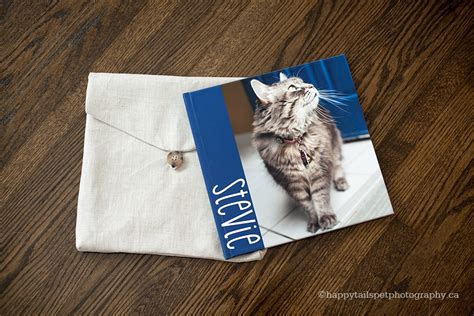 It's a fun book and was well received by the recipients! custom pet photo book | toronto pet photographer