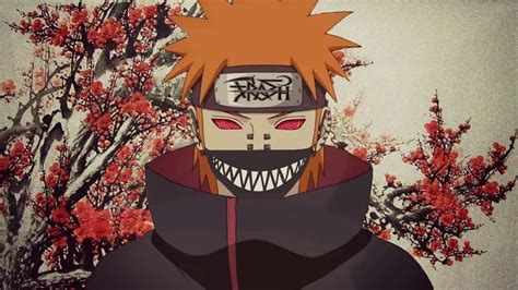 Anime Naruto Wallpaper Pain