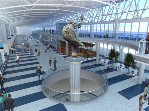 Charlotte Douglas International Airport Expansion North Carolina