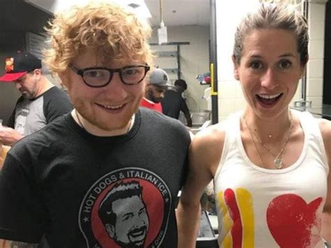 Ed Sheeran Married Singer May Have Tied Knot With Cherry Seaborn