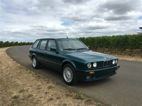 BMW E30 Touring 316i 318is 325i for sale - BMW 3-Series ...