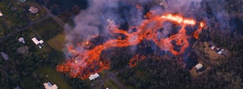 Kilauea Volcano Eruption Update 11th Fissure Opens 30 Homes Destroyed