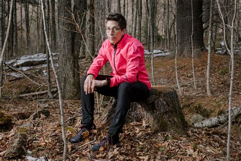 Alison Bechdel On How Exercise Inspired Her New Book Time