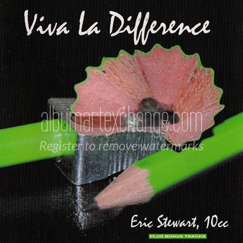 Album Art Exchange Viva La Difference By Eric Stewart Album Cover Art