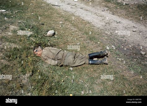 Dead Red Army Soldier Hi Res Stock Photography And Images Alamy