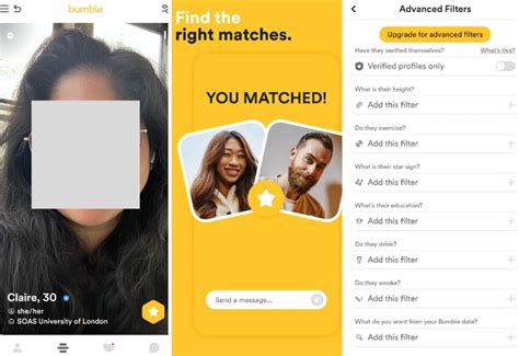 Bumble Dating Site App Review Cost Pros And Cons