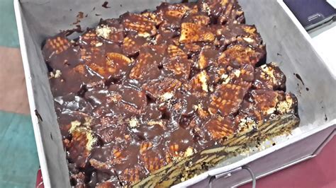 Resep roti sobek jepang yang viral, japanese milk bread tanpa telur. Resepi Pencuci Mulut Enak : Puding Oreo Tetap Enak Walau ...