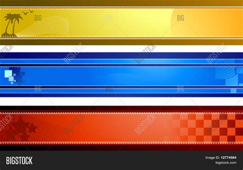 Various Banners Vector And Photo Free Trial Bigstock