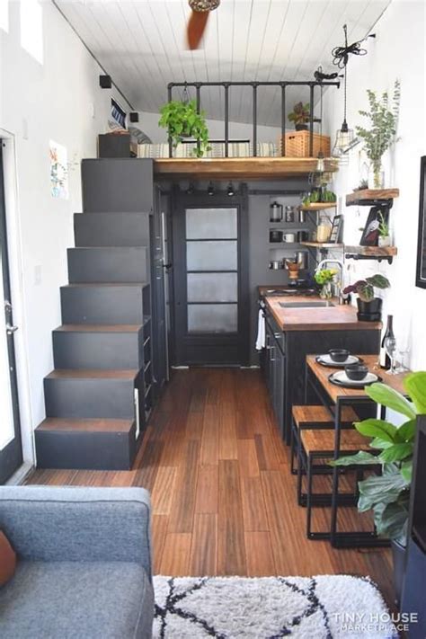Smart Tiny House Loft Tips Decoholic