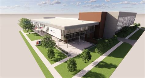 harris county department of education to build new facilities renovate administration building