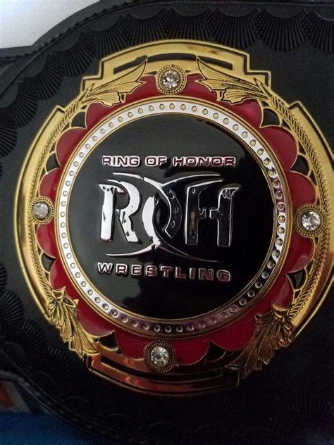 Blog 4 Reviewing Of The Roh World Championship Wrestling Amino