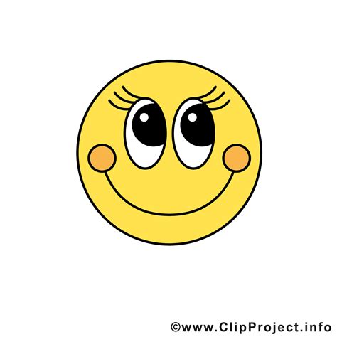 Sourire Smiley Clip Arts Gratuits Smileys Dessin Picture Image