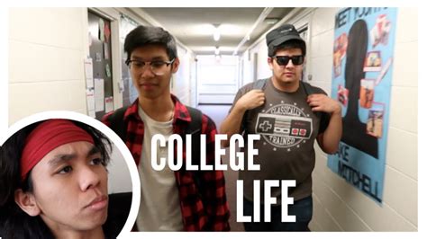 Expectations Vs Reality College Edition Youtube