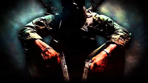 Call Of Duty Black Ops Screensaver Preview Youtube