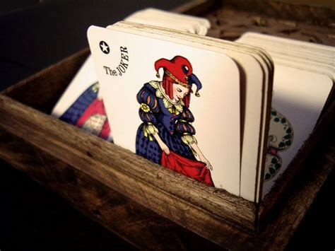 The last time we've talked playing cards, we've discussed the interesting reason why ace of spades is always the most decorated card in the deck. The Joker. | Deck of cards, Joker, The fool
