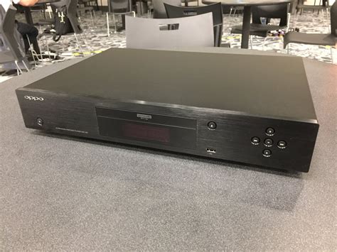 Oppo 4k Blu Ray Player Information Home Theater Forum And Systems