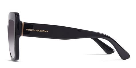Dolce And Gabbana Dg4310 Shiny Black Prescription Sunglasses