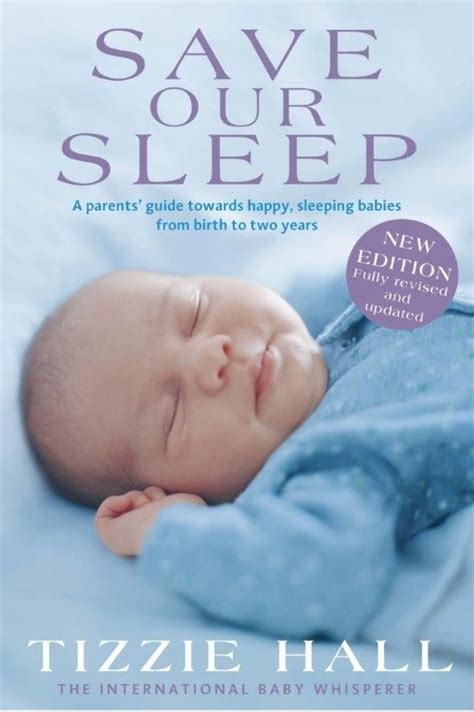 Tizzie Hall Save Our Sleep Revised Edition The International