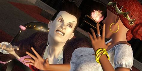 Ea Announces New Supernatural Expansion Pack For The Sims 3 Game Informer