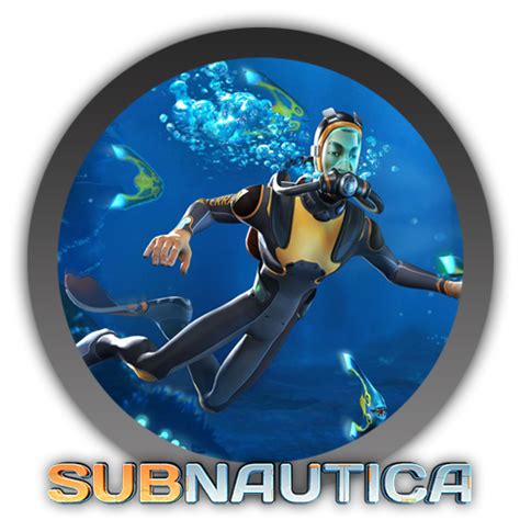 Subnautica Icon By Blagoicons On Deviantart