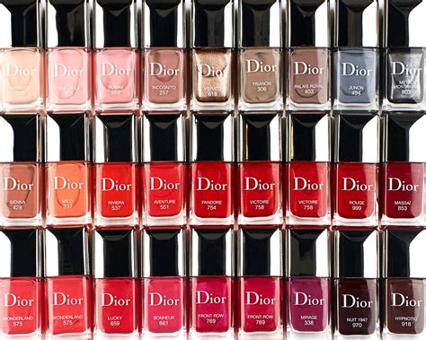 The Best New Summer Pedicure Shades Dior Vernis Gel Shine Nail Polish