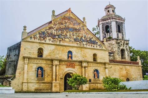 Philippine Churches As Architectural Legacies Tatler Asia