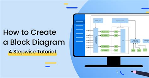 How To Create A Block Diagram In Excel Wiring Diagram