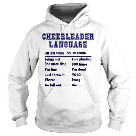 We did not find results for: Cheerleader Language Cheerleading Slang Meaning Gift Ideas ...