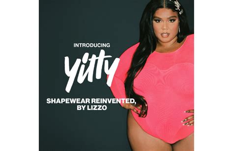 Introducing Yitty Shapewear Reinvented By Lizzo