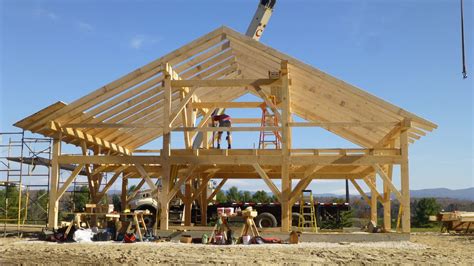 We did not find results for: Post and Beam Barns can be Efficient Affairs