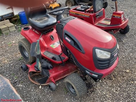 Craftsman 917 Lawn Tractor