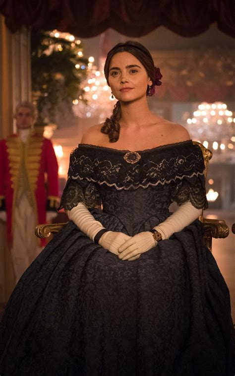 Victoria Series Two Episode Two Victoria Was All Dressed Up But
