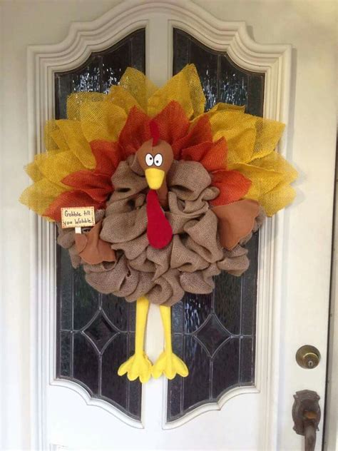 Check spelling or type a new query. Pin by Amanda Busi on thanksgiving | Creative wreaths ...