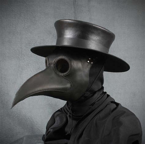 Plague Doctor Masks Tom Banwell Designs