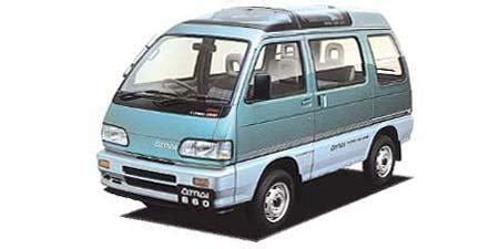Japan Used Daihatsu Atrai V S V Hatchback For Sale