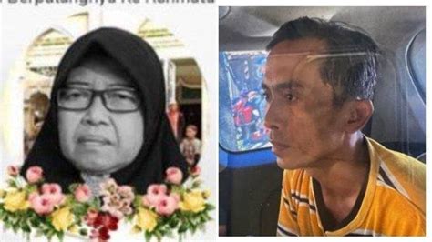 Asal Usul T ART Pembunuh Ibu Anggota DPR RI Bambang Hermanto Diungkap