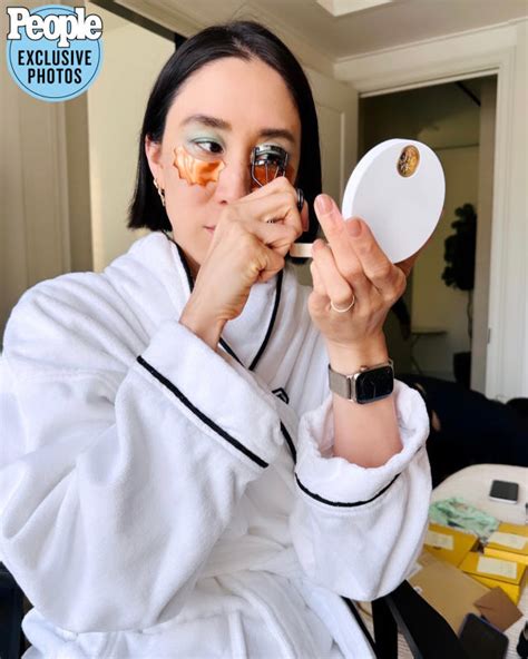 How Makeup Artist Daniel Martin Created Michelle Yeohs And Eva Chens 2023 Met Gala Looks