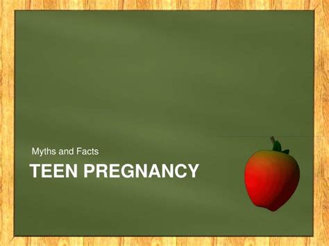 Ppt Teen Pregnancy Powerpoint Presentation Free Download Id5826831