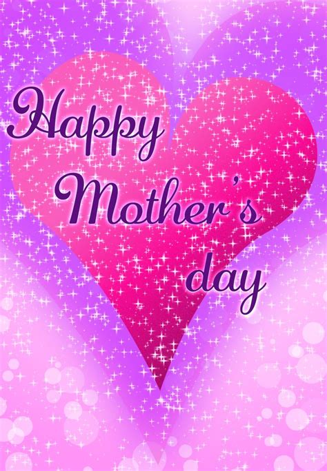 Make your own mother's day card! Free Printable Happy Mothers Day Greeting Card - My kids ...