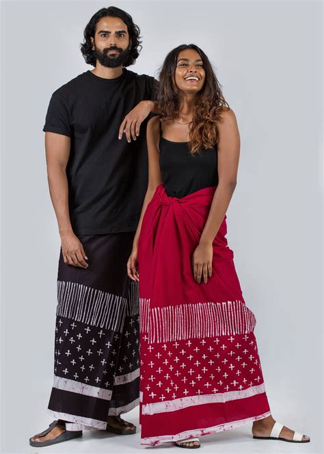 Sri Lankan Batik Dress