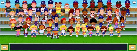 It is a baseball sports game developed by humongous entertainment and published by infogrames in 2002. TAG Labs: Backyard Sports - Two Average Gamers