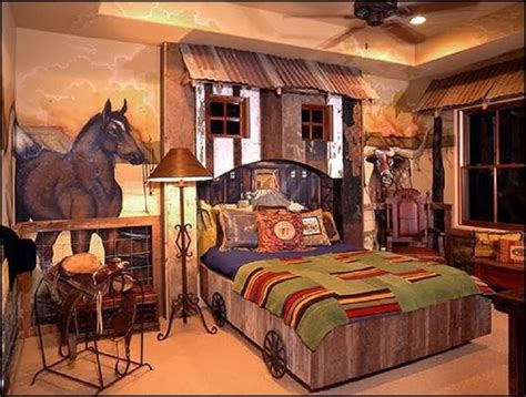 Country Western Wall Color Ideas For Cowboys And Cowgirls Trends Magazine